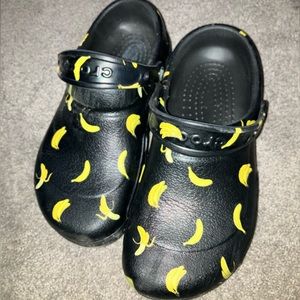 Banana Crocs!